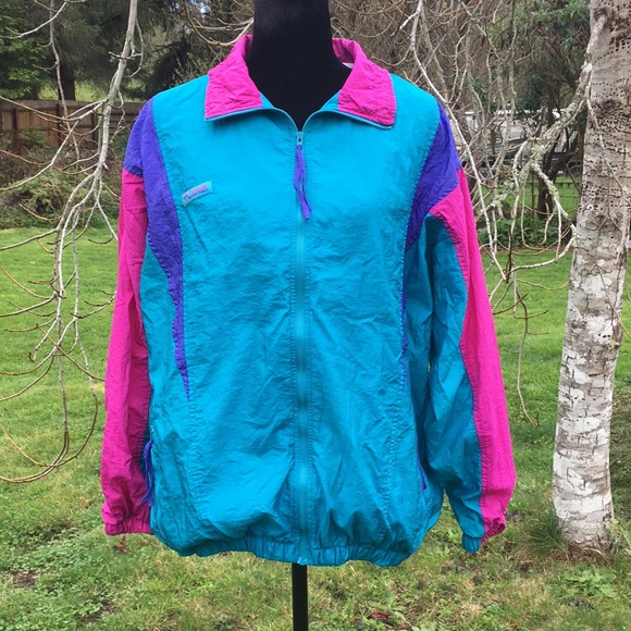 Columbia Vintage 80’s Track Suit - Picture 7 of 12